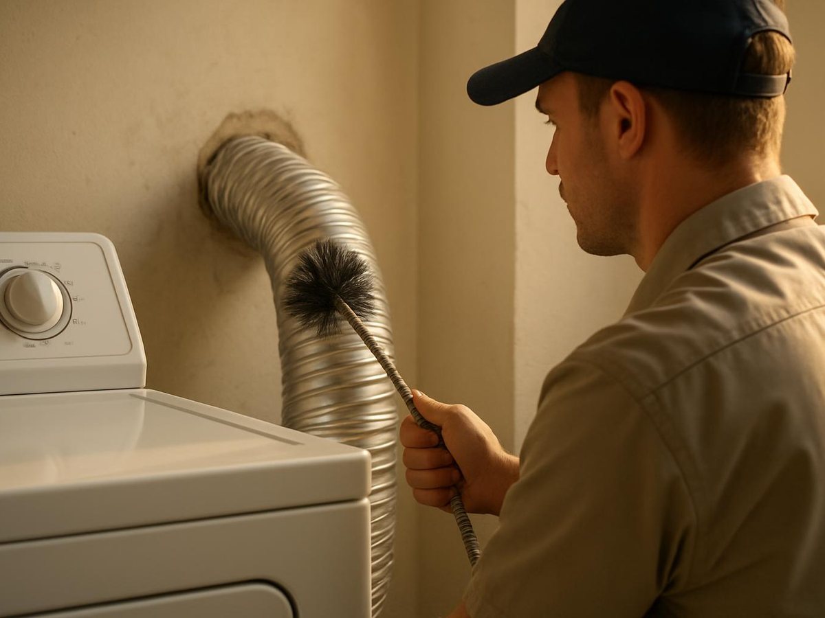 Cedar Ridge Dryer Cleaning Services work in Glendale