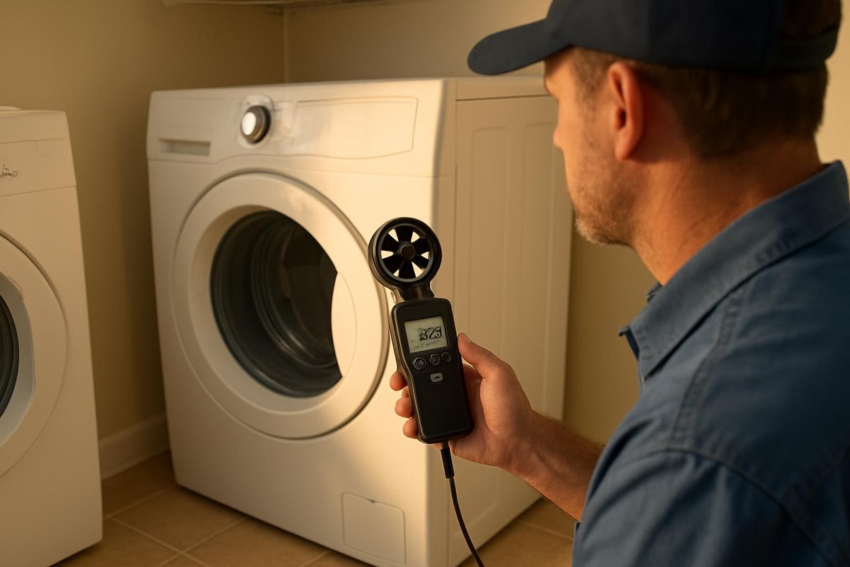 Cedar Ridge Dryer Cleaning Services in Glendale
